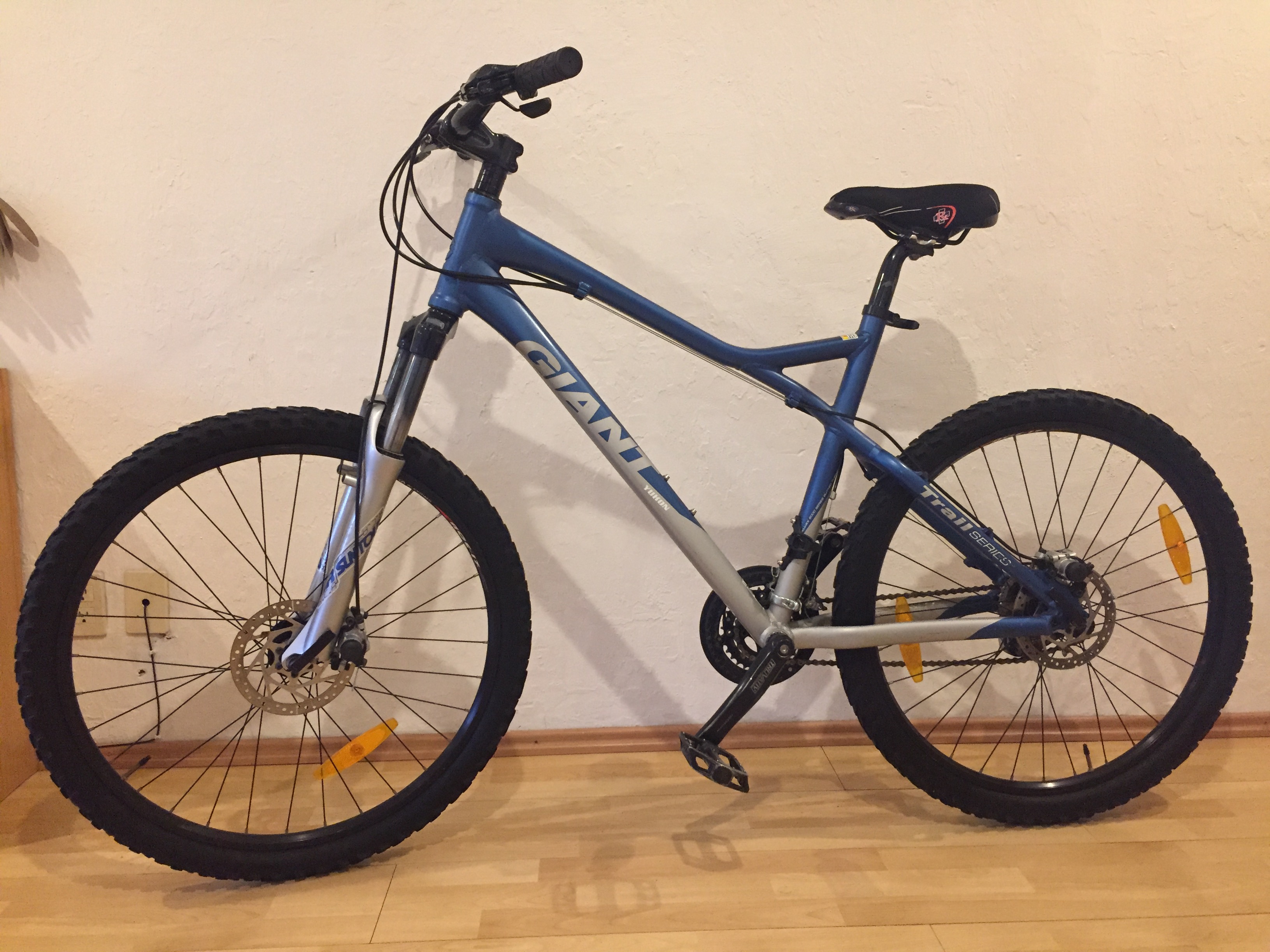 Giant Yukon – Bikecheck